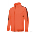 Latest Designs Polyester Sportswear Unisex Tracksuits Jacket